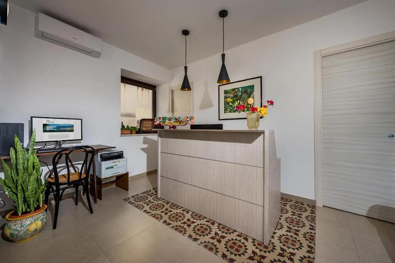 Guest house Affittacamere Nana Castellammare del Golfo Italy