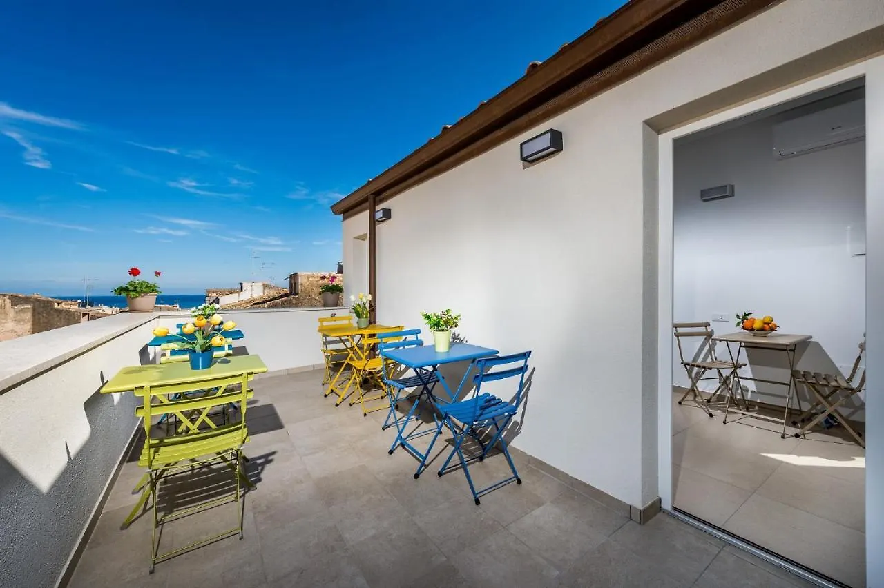 Affittacamere Nana Castellammare del Golfo Penzion