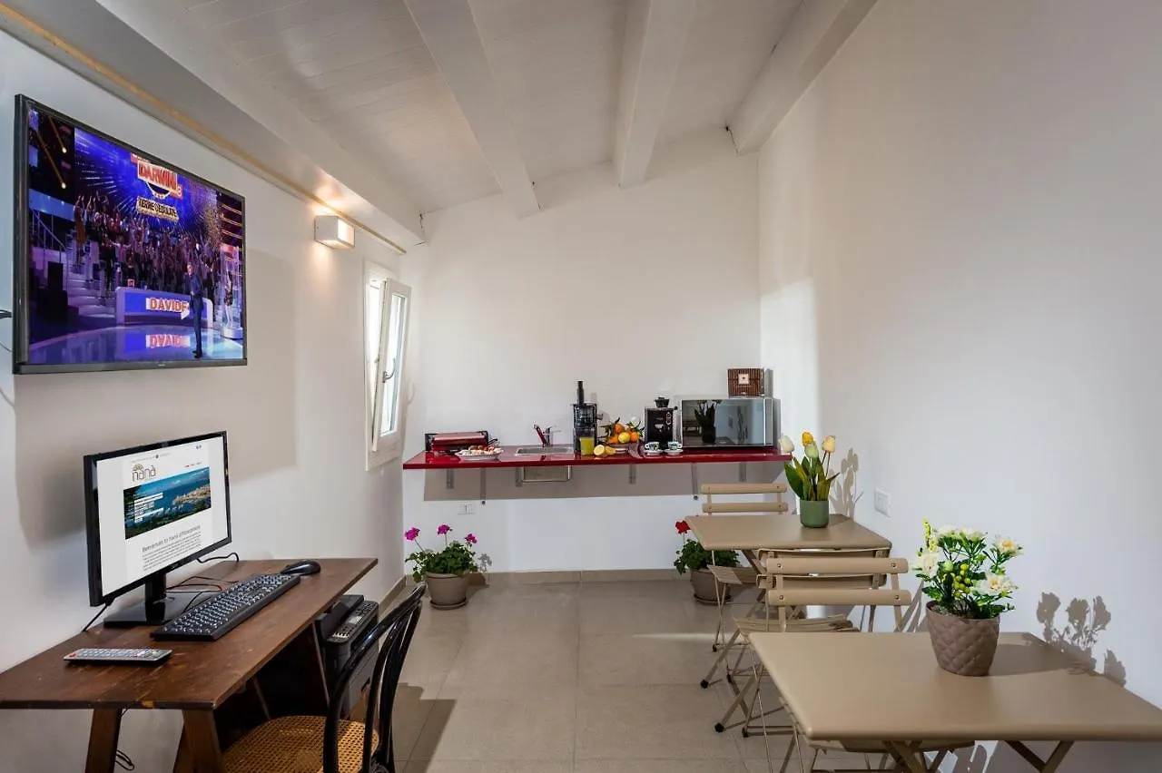 Affittacamere Nana Castellammare del Golfo Guest house
